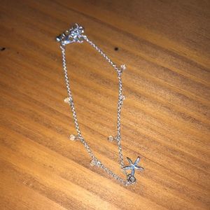 starfish anklet
